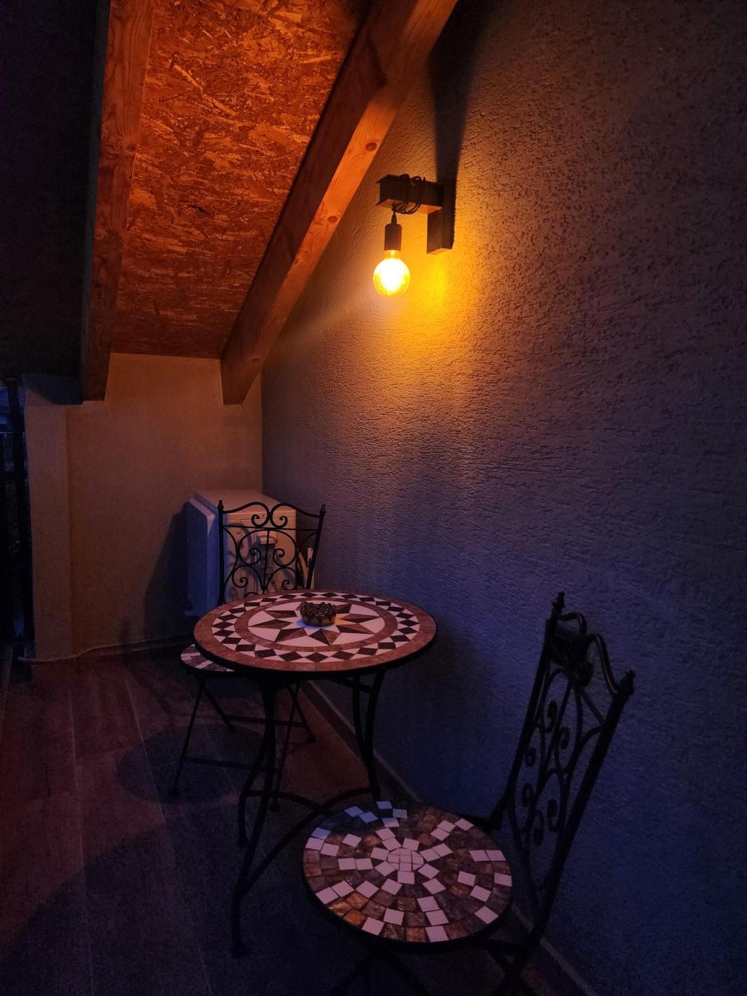 Guesthouse Te Avllia Kelcyre Exterior photo